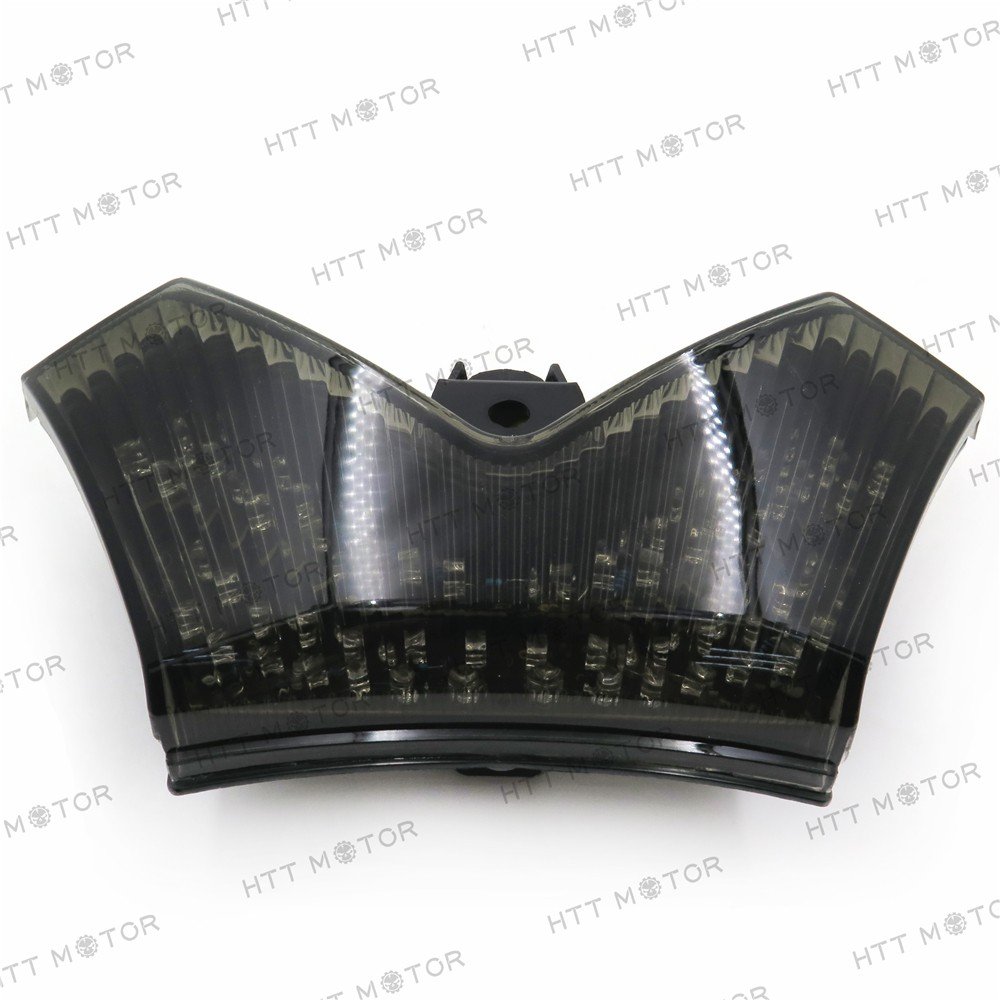 Amazon.com: HTTMT MT043- Tail Light Brake Light Compatible